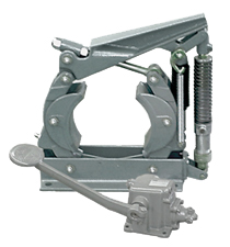 Hydraulic Industrial Brakes